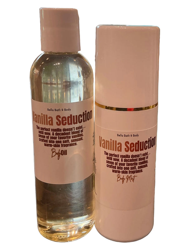 Vanilla Seduction