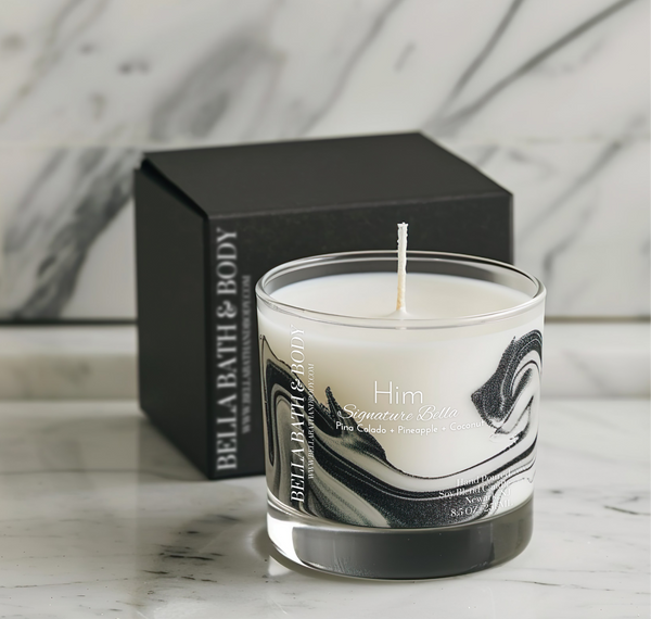 Signature Candle
