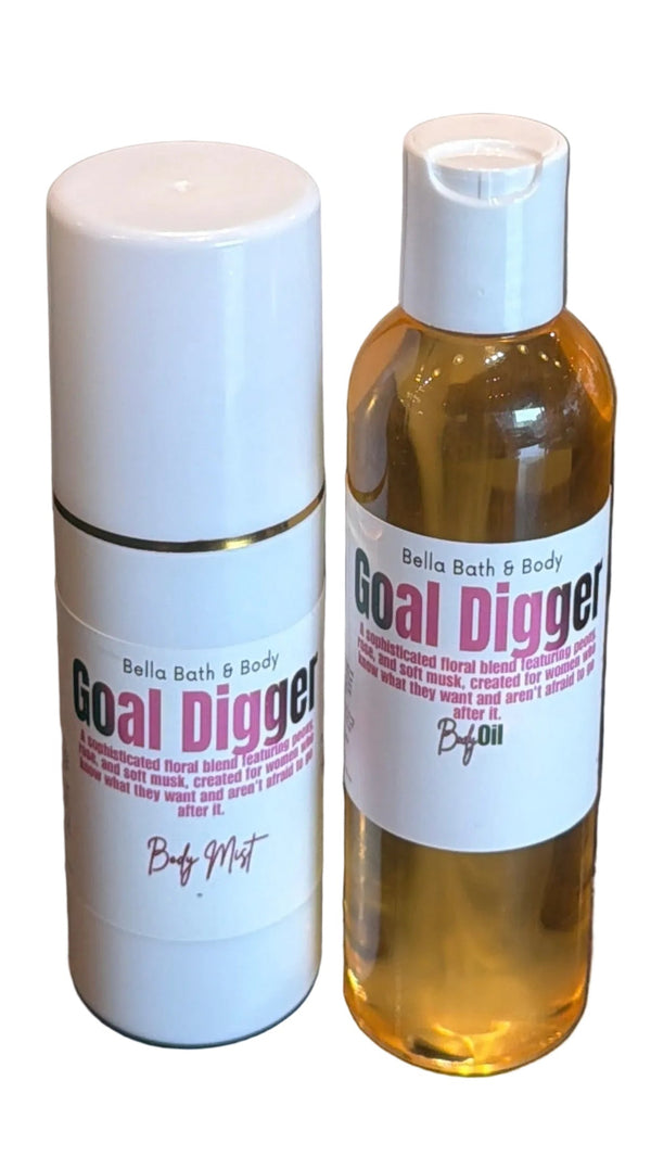Goal Digger