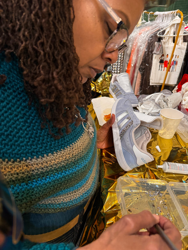 Sneaker Design Soirée