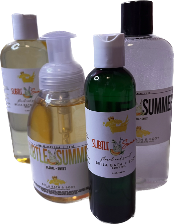 Subtle Summer (Cucumber Melon)