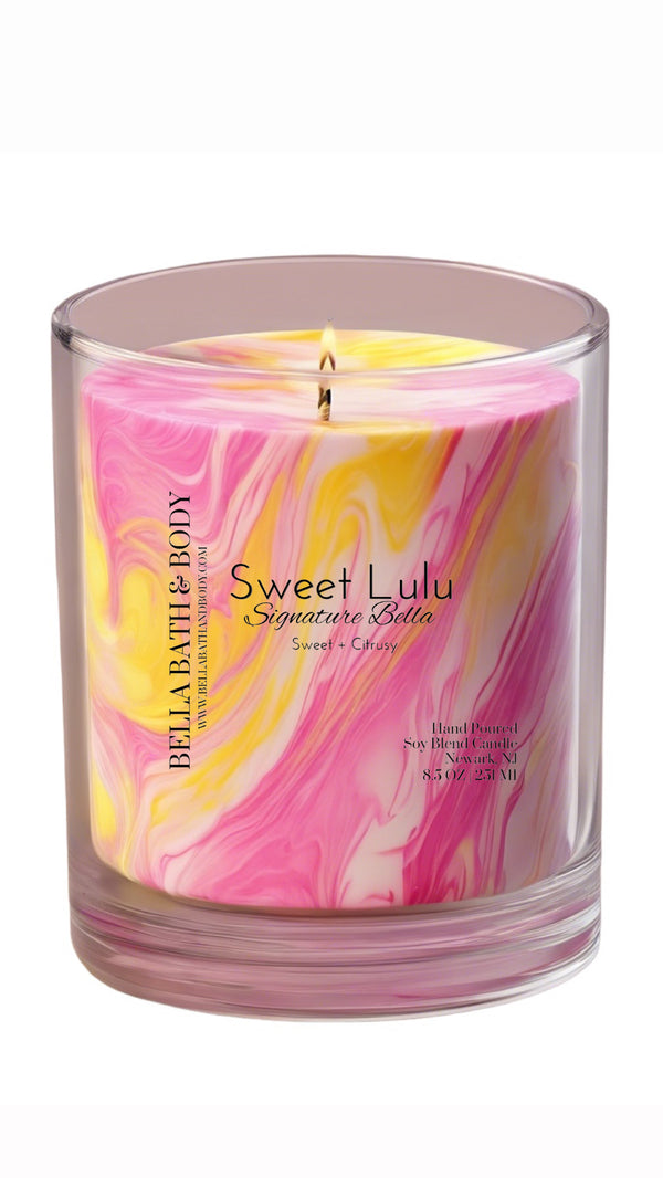 Signature Candle