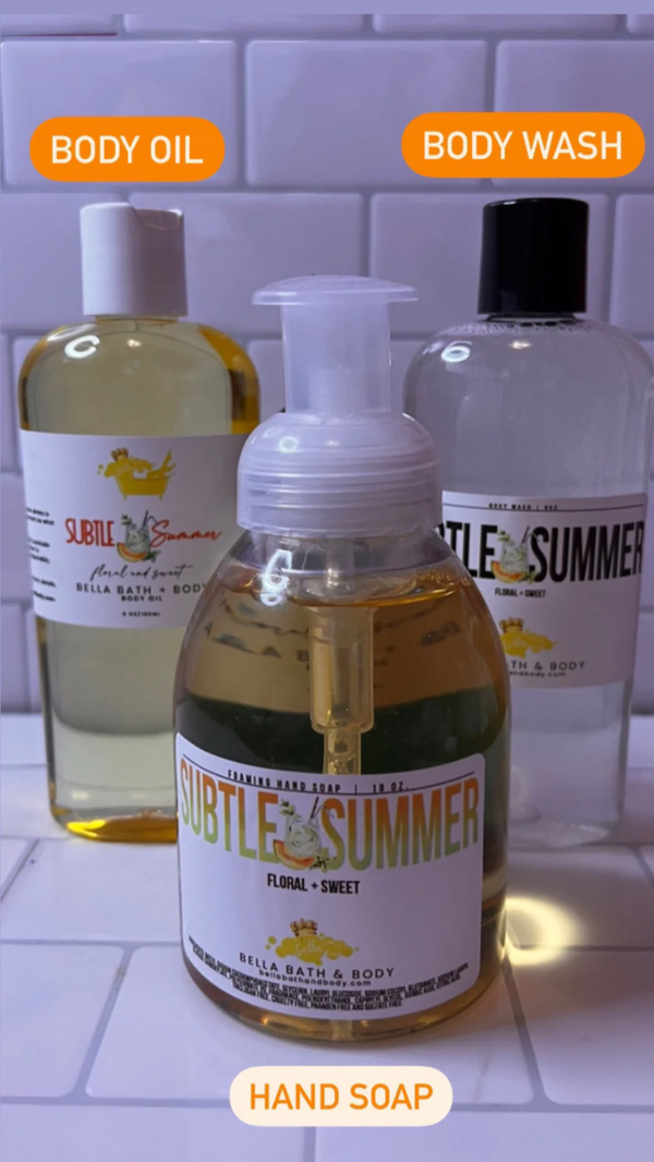 Subtle Summer (Cucumber Melon)