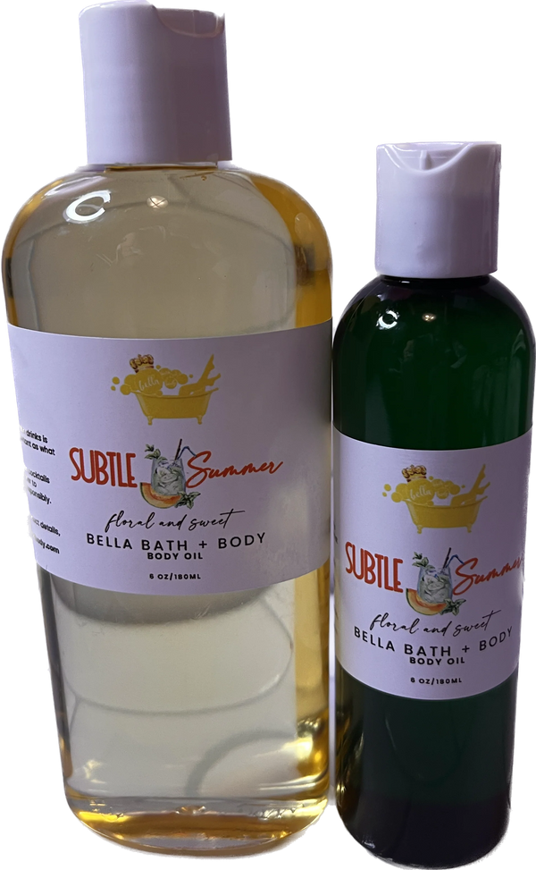 Subtle Summer (Cucumber Melon)