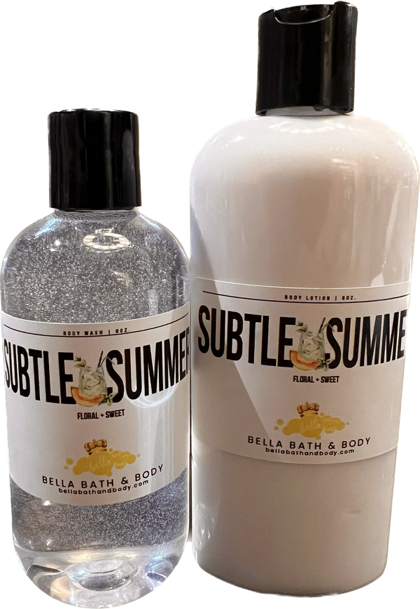 Subtle Summer (Cucumber Melon)