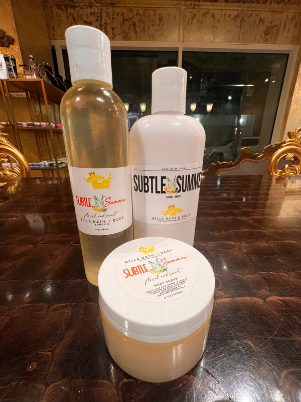 Subtle Summer (Cucumber Melon)