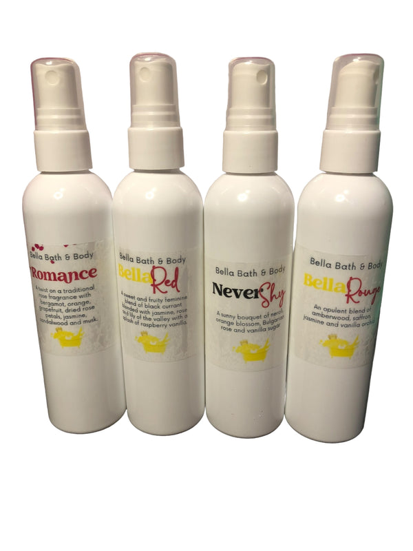 Body Mist (8 oz)