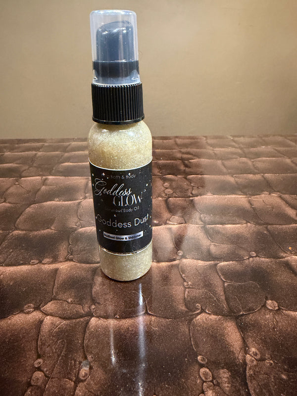 Goddess Glow Oil