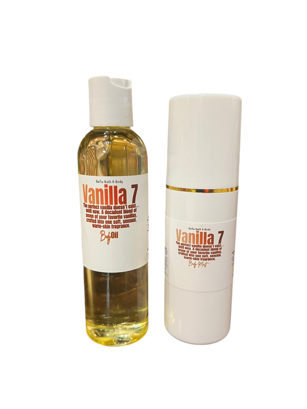 Vanilla 7
