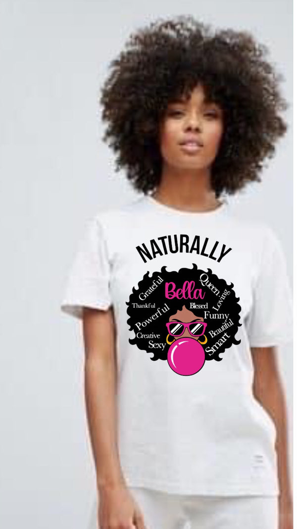 Naturally Bella