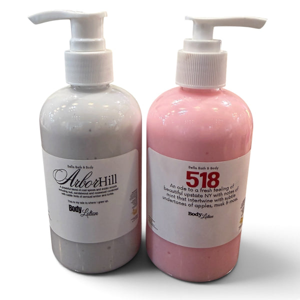 Body Lotion (8 oz)