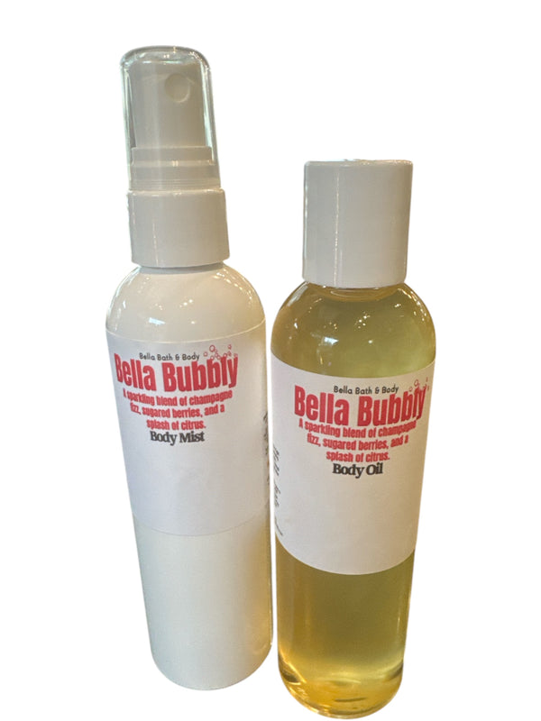 Bella Bubbly