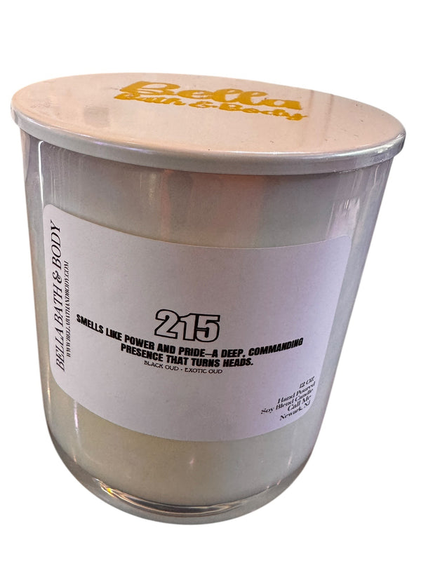 Call Me Candle Collection