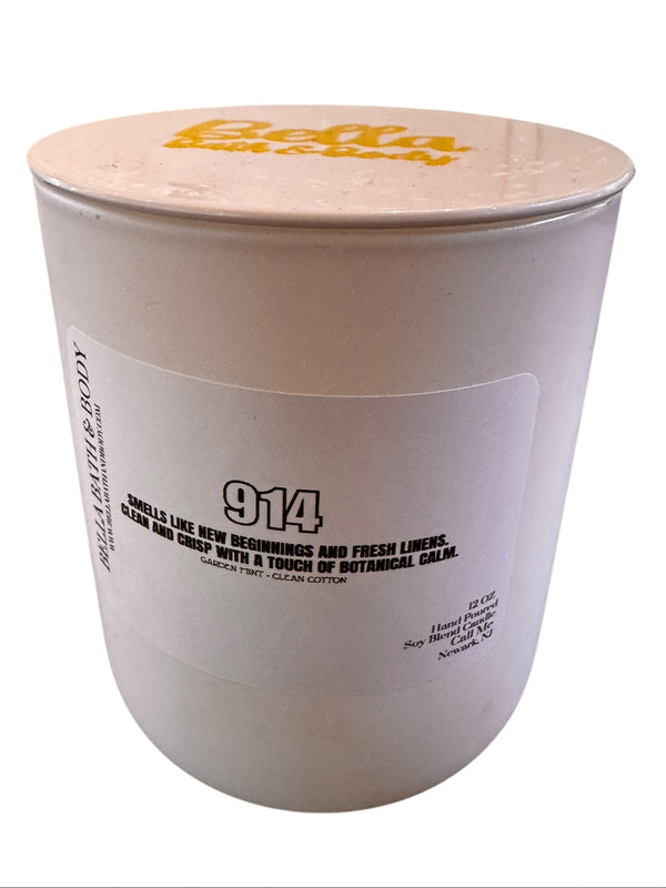 Call Me Candle Collection