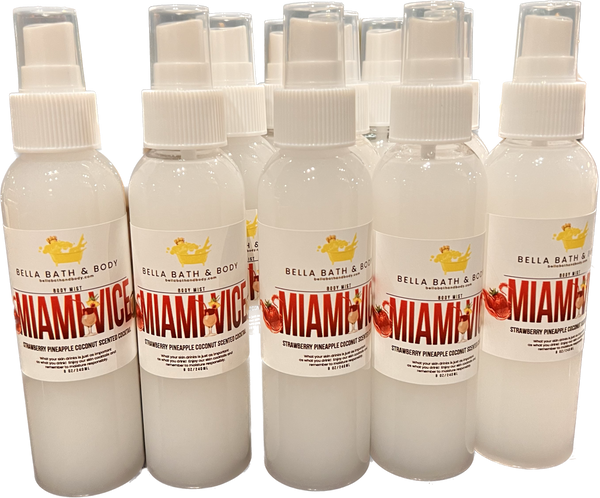 Body Mist (8 oz) (Inspired)