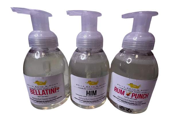 Foaming Hand Soap