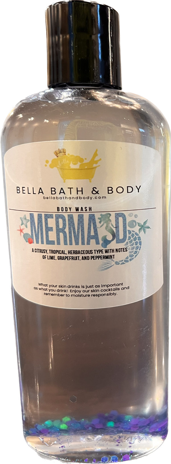 Body Wash (8 oz)