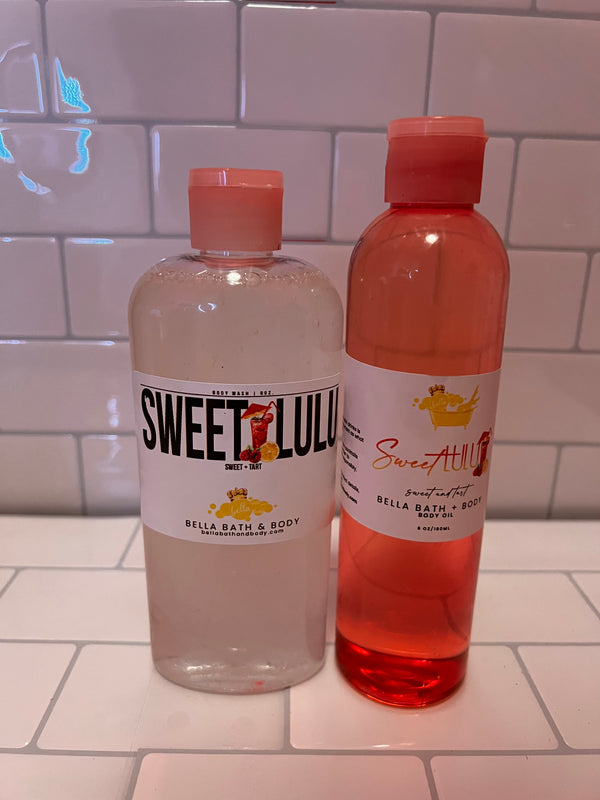 Sweet LuLu (Sweet and Citrusy)