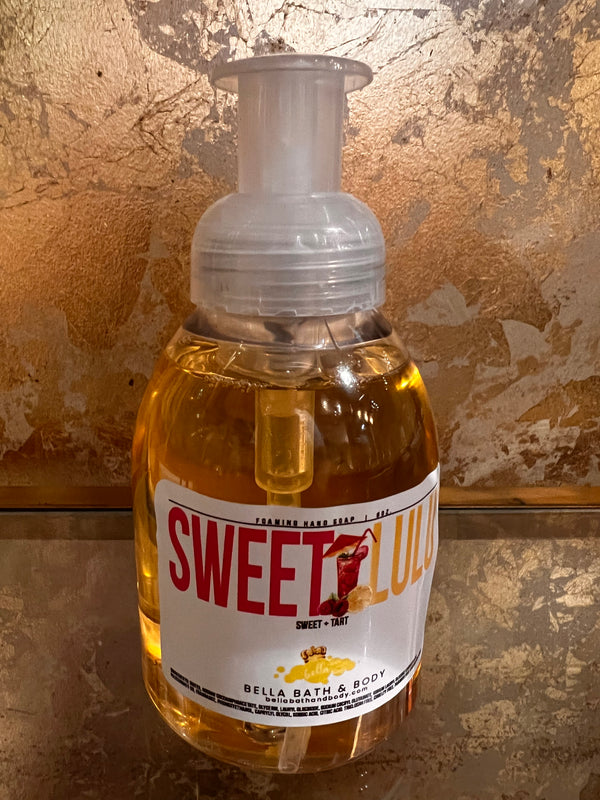 Sweet LuLu (Sweet and Citrusy)