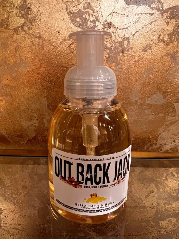 Foaming Hand Soap