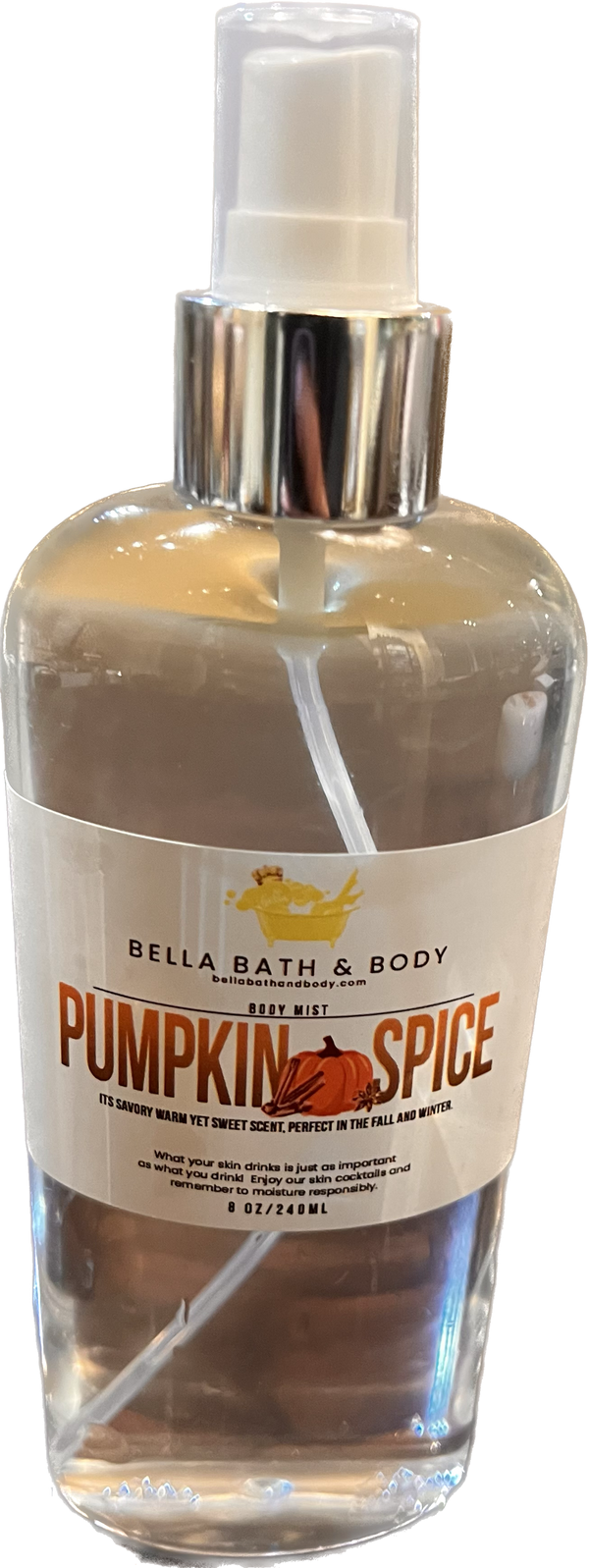 Pumpkin Spice