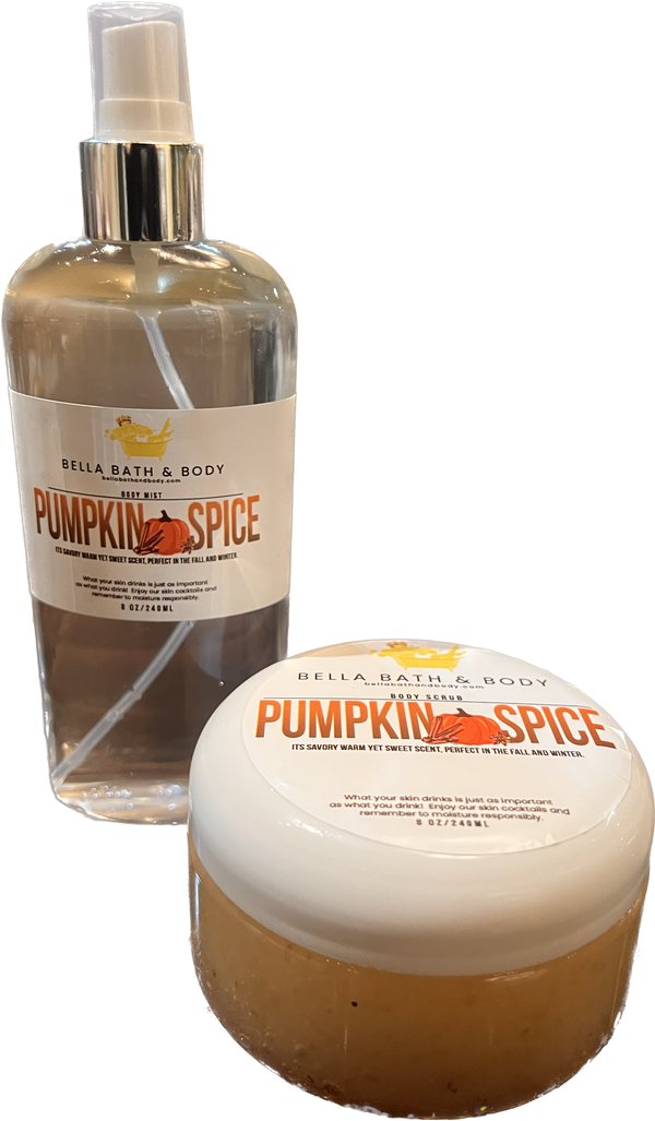Pumpkin Spice
