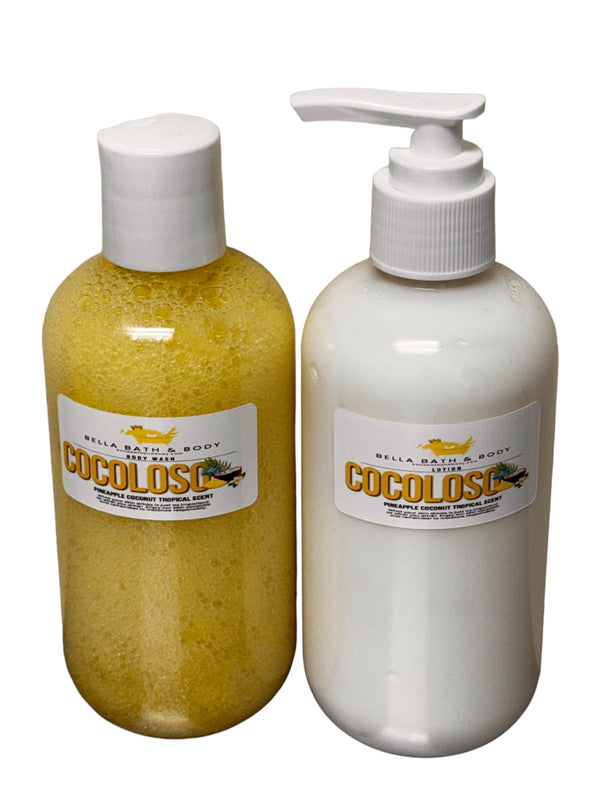 Body Wash (8 oz)