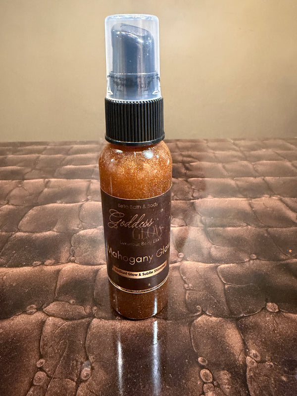 Goddess Glow Oil