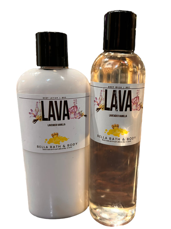 LaVa (Lavender Vanilla)