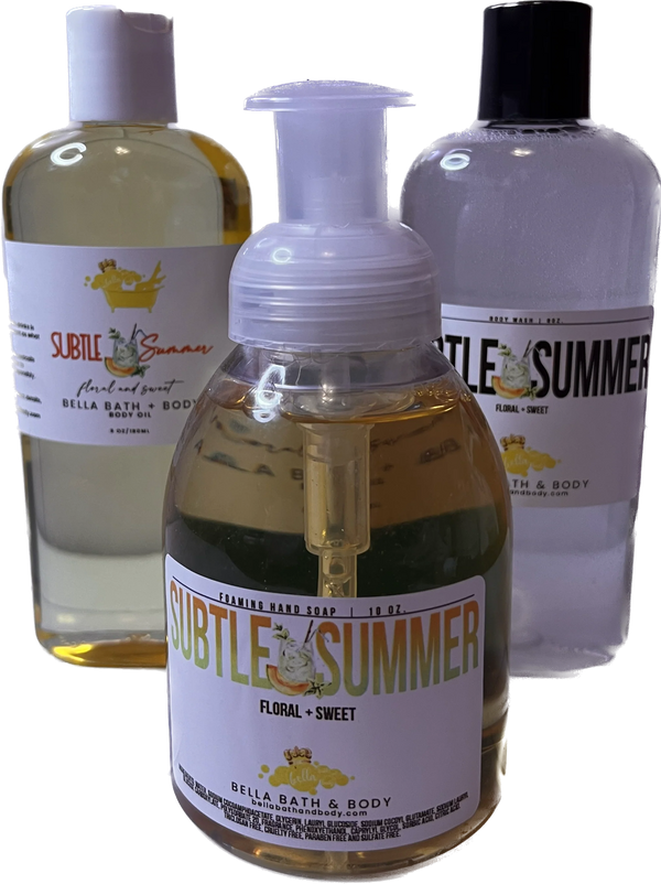Subtle Summer (Cucumber Melon)