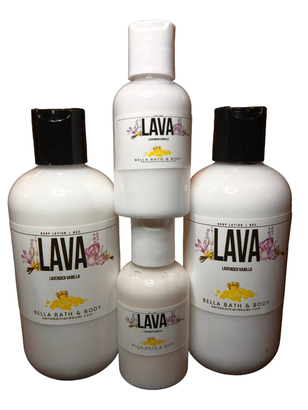LaVa (Lavender Vanilla)