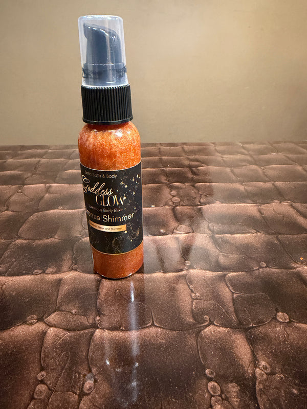 Goddess Glow Oil