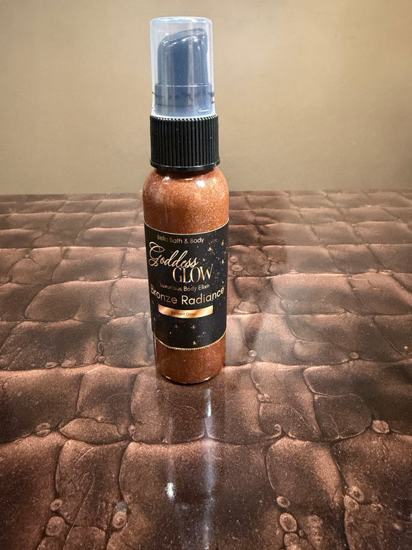 Goddess Glow Oil