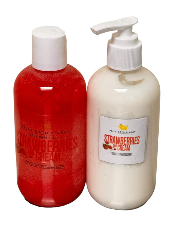 Body Wash (8 oz)