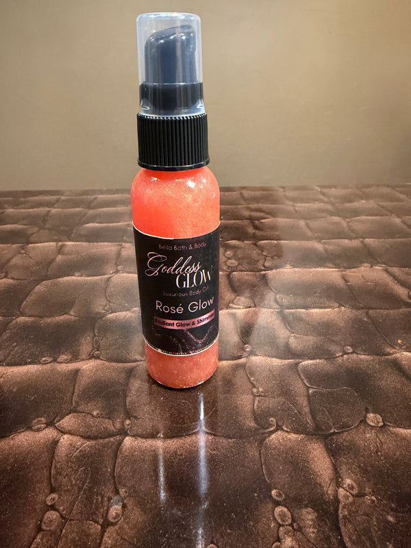 Goddess Glow Oil