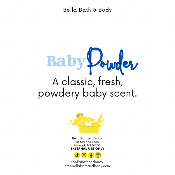 Baby Powder
