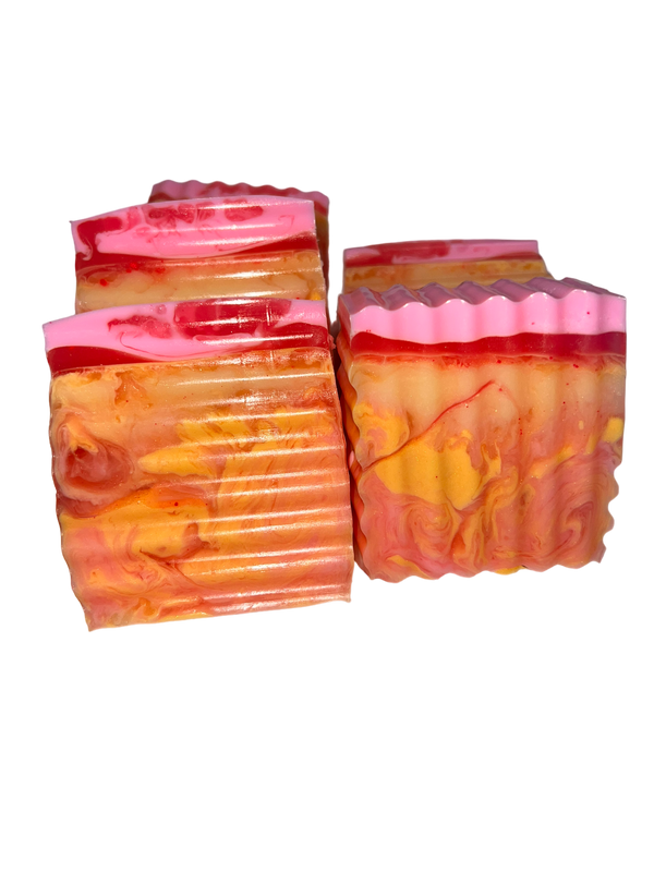 Triple Butter Artisan Bar Soap