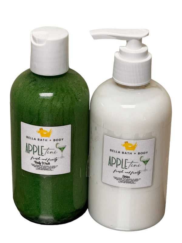 Body Wash (8 oz)