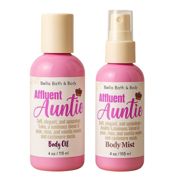 Affluent Auntie