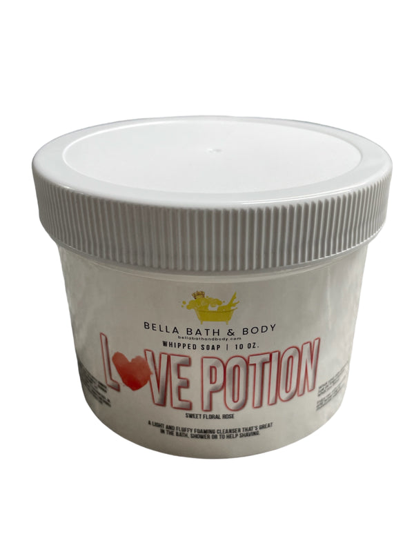 Whipped Soap
