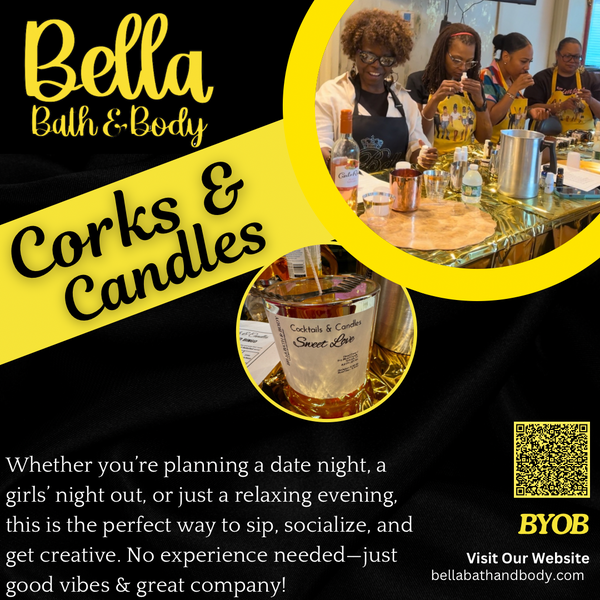 Corks & Candles
