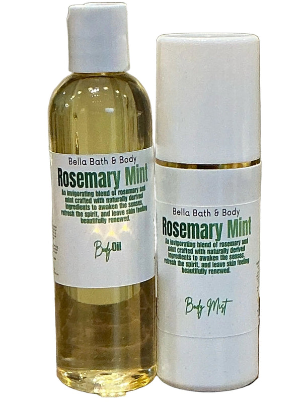 Rosemary Mint