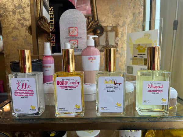 Eau de Toilette (3.4 oz) (Inspired)