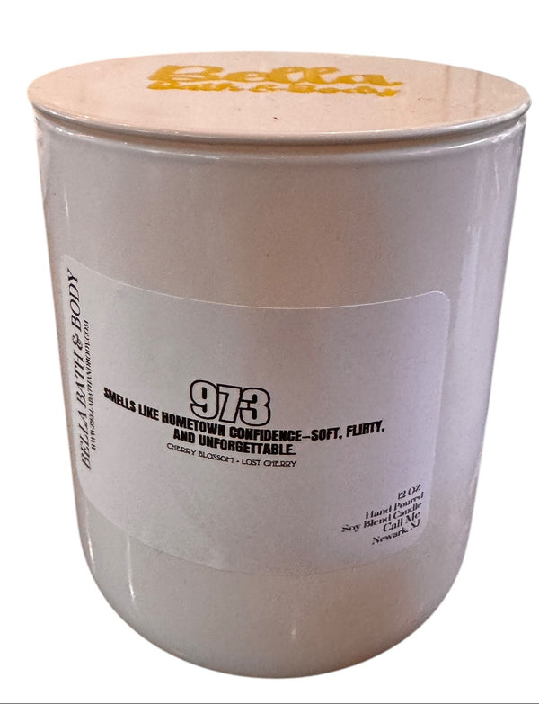 Call Me Candle Collection