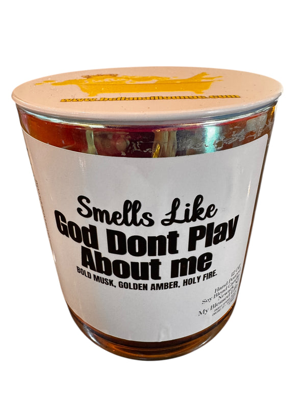 Smells Like Faith, Spirituality & Peace Candle Collection