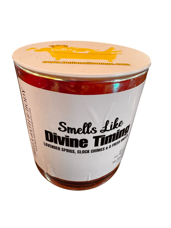 Smells Like Faith, Spirituality & Peace Candle Collection