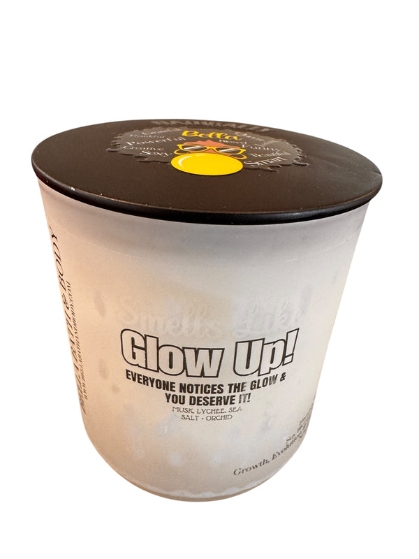 Growth, Evolution & Power Candle Collection