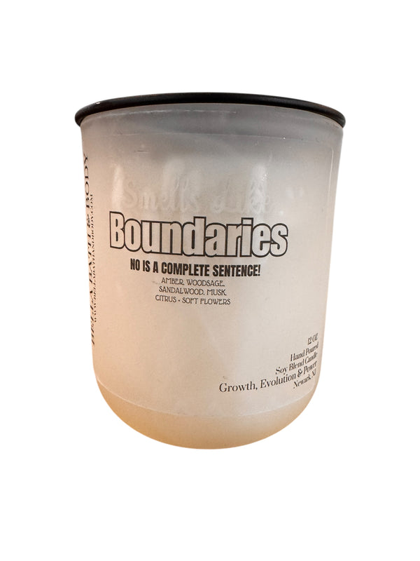Growth, Evolution & Power Candle Collection