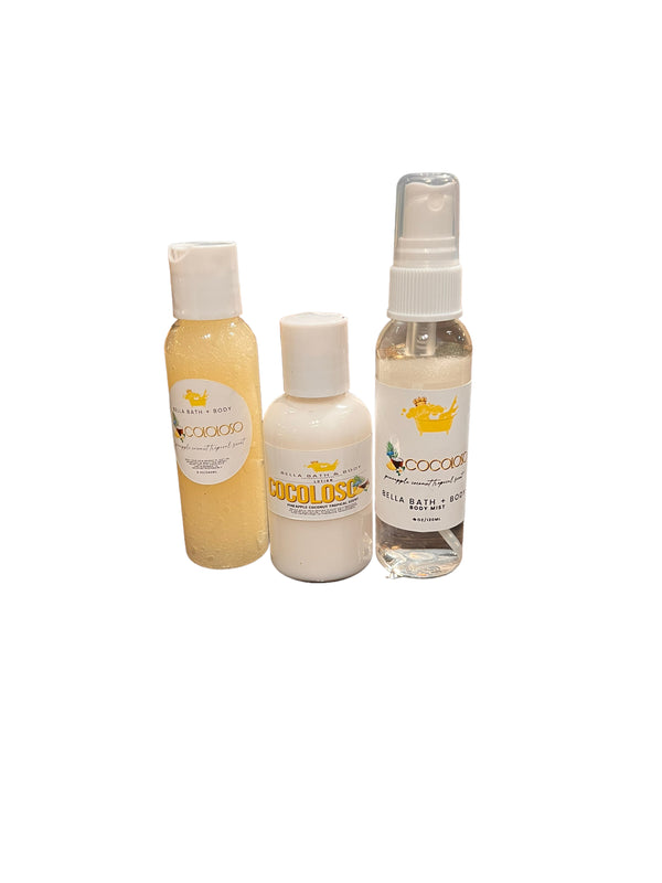 Cocoloso (Pineapple Coconut)