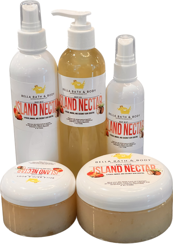 Island Nectar